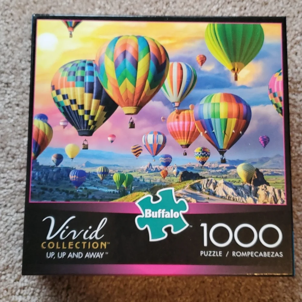2 Puzzles - Picture 4 of 5